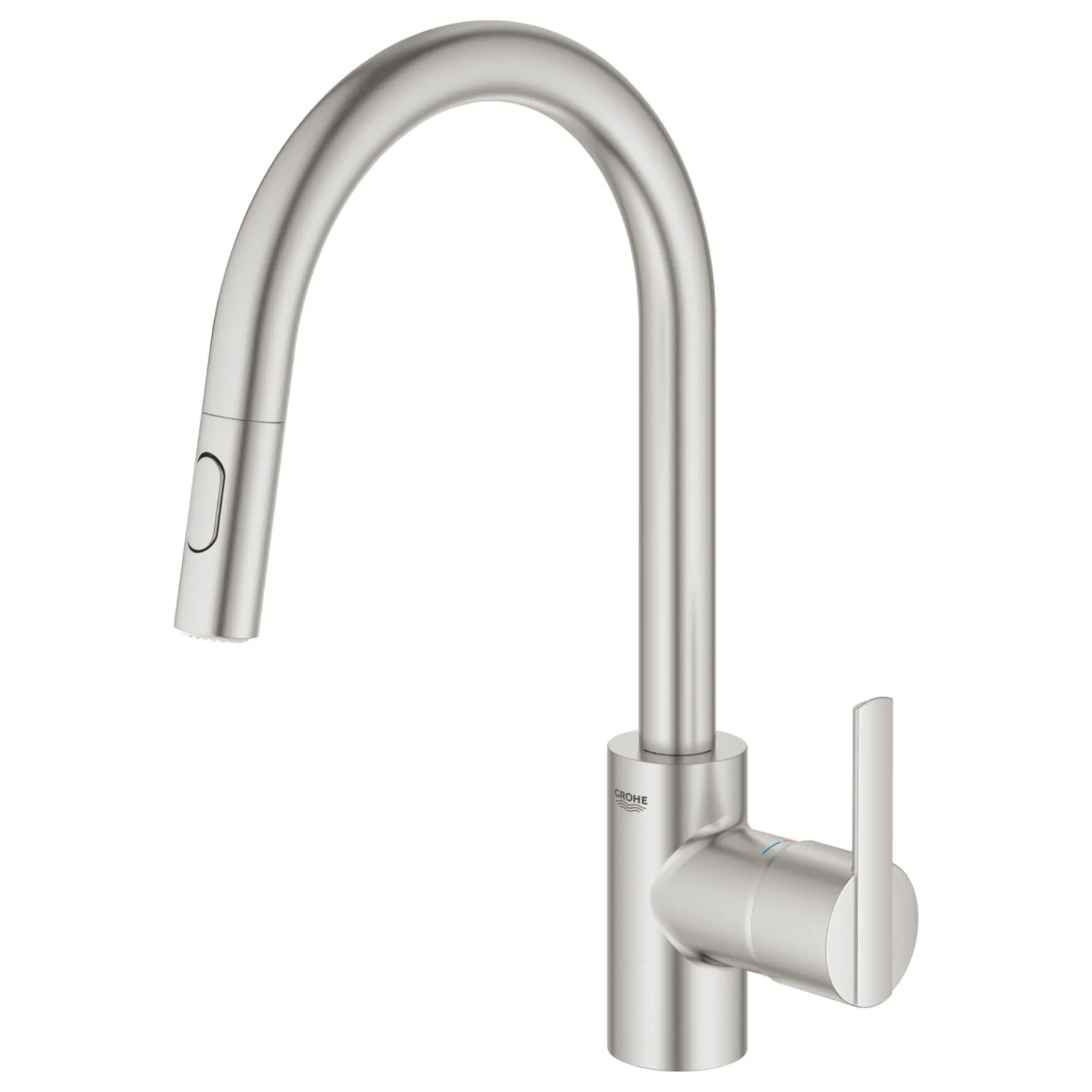 GROHE FEEL KØKKENARMATUR SUPERSTEEL