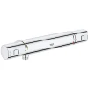 GROHE PRECISION START BRUSEARMATUR KROM