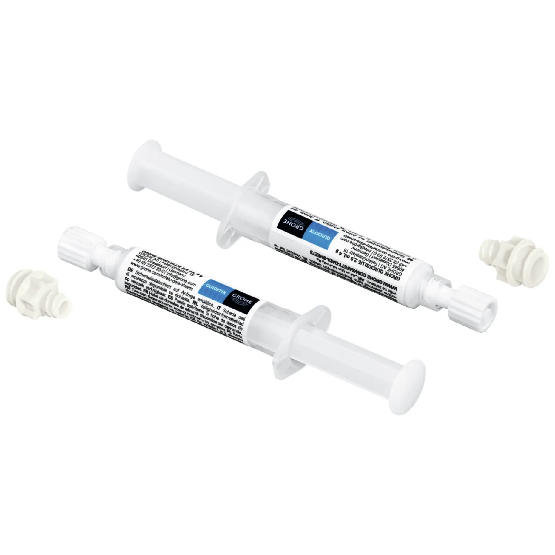 GROHE QUICKFIX, 2 STK., A2 QUICKGLUE 2 STK.