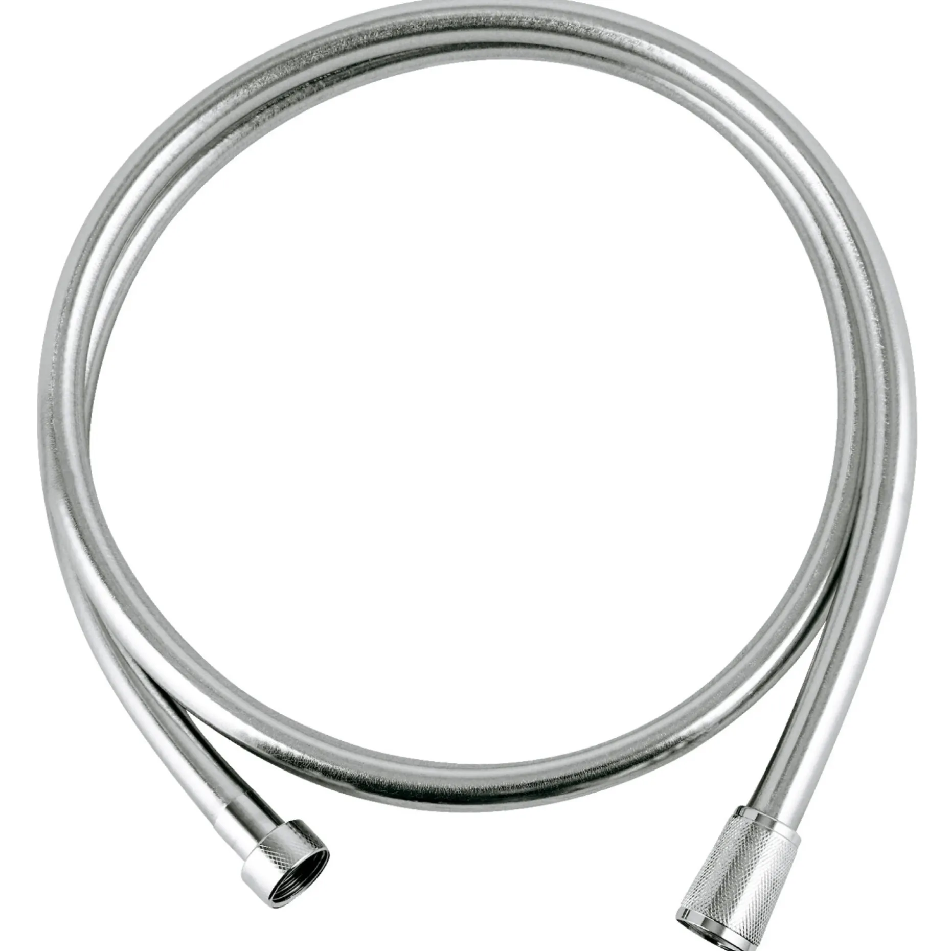 GROHE SILVERFLEX 28364000 BRUSESLANGE KROM 1,5 M