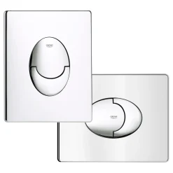 GROHE SKATE AIR 38505000 BETJENINGSPLADE KROM