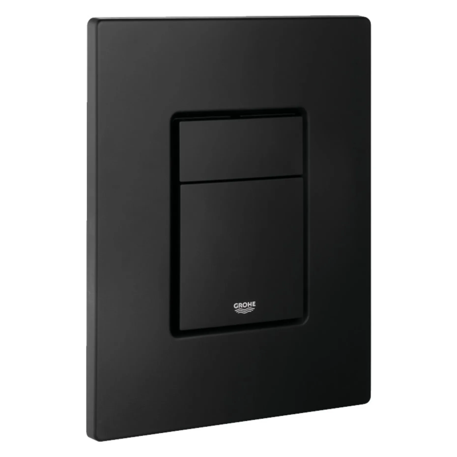 GROHE SKATE COSMOPOLITAN BETJENINGSPLADE MAT SORT