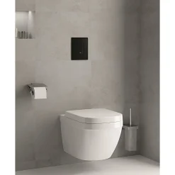 GROHE SKATE COSMOPOLITAN BETJENINGSPLADE MAT SORT