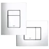 GROHE SKATE COSMOPOLITAN 38732000 BETJENINGSPLADE KROM