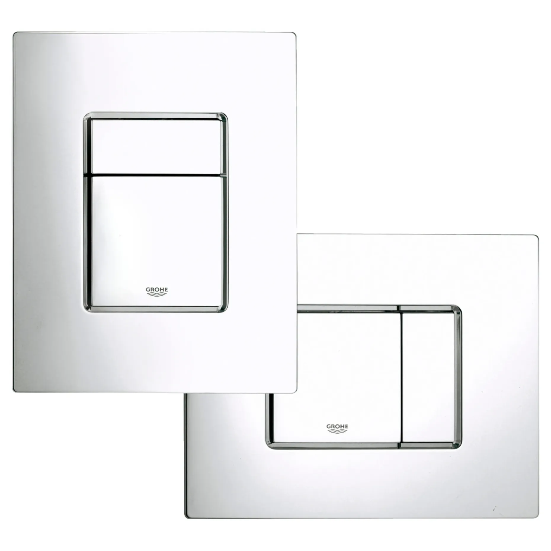 GROHE SKATE COSMOPOLITAN 38732000 BETJENINGSPLADE KROM