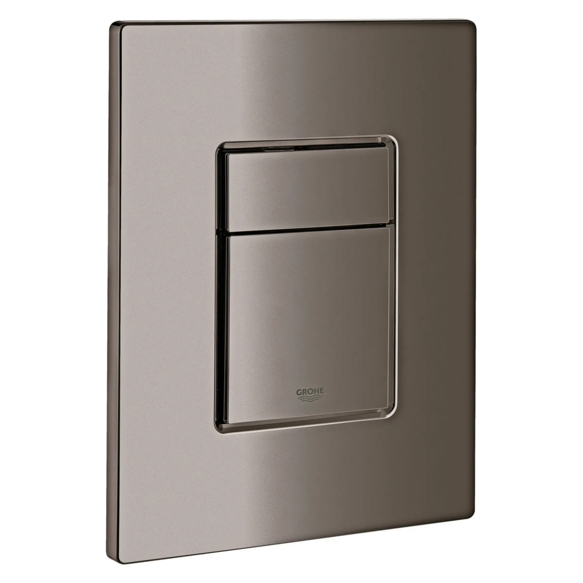 GROHE SKATE COSMOPOLITAN HARD GRAPHITE BETJENINGSPLADE HARD GRAPHITE
