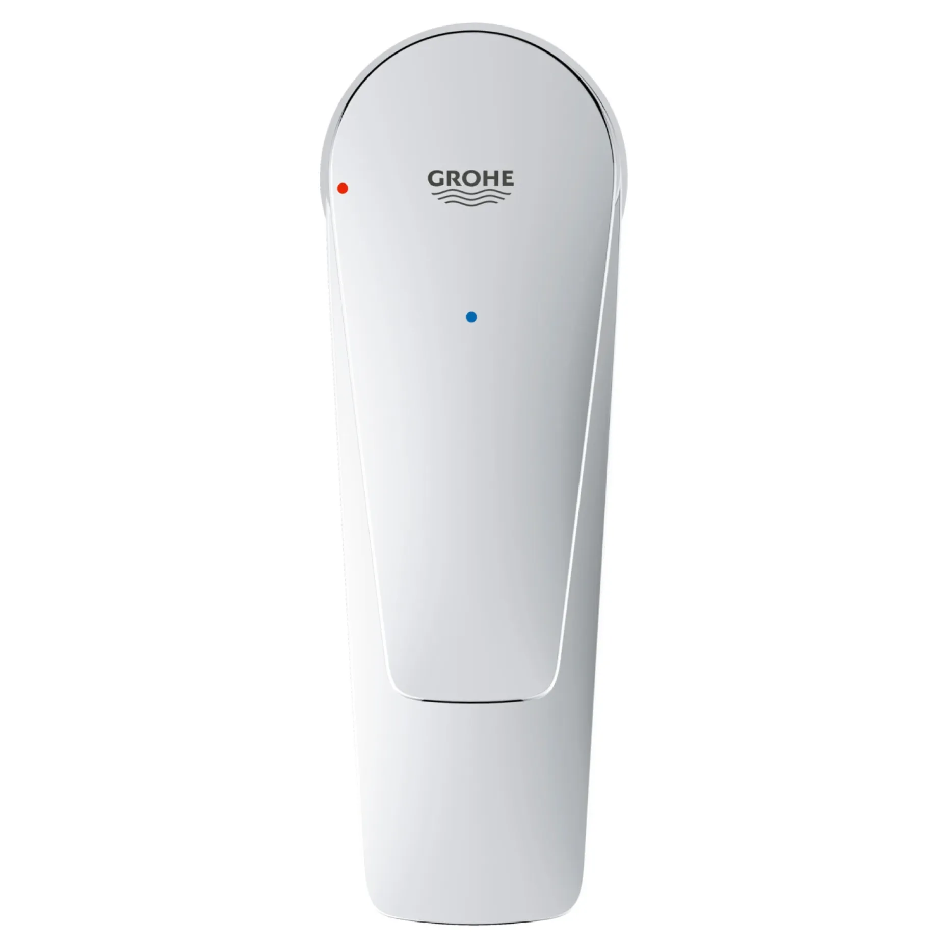 GROHE START EDGE QUICKFIX, S-SIZE HÅNDVASKARMATUR 1-GREB KROM