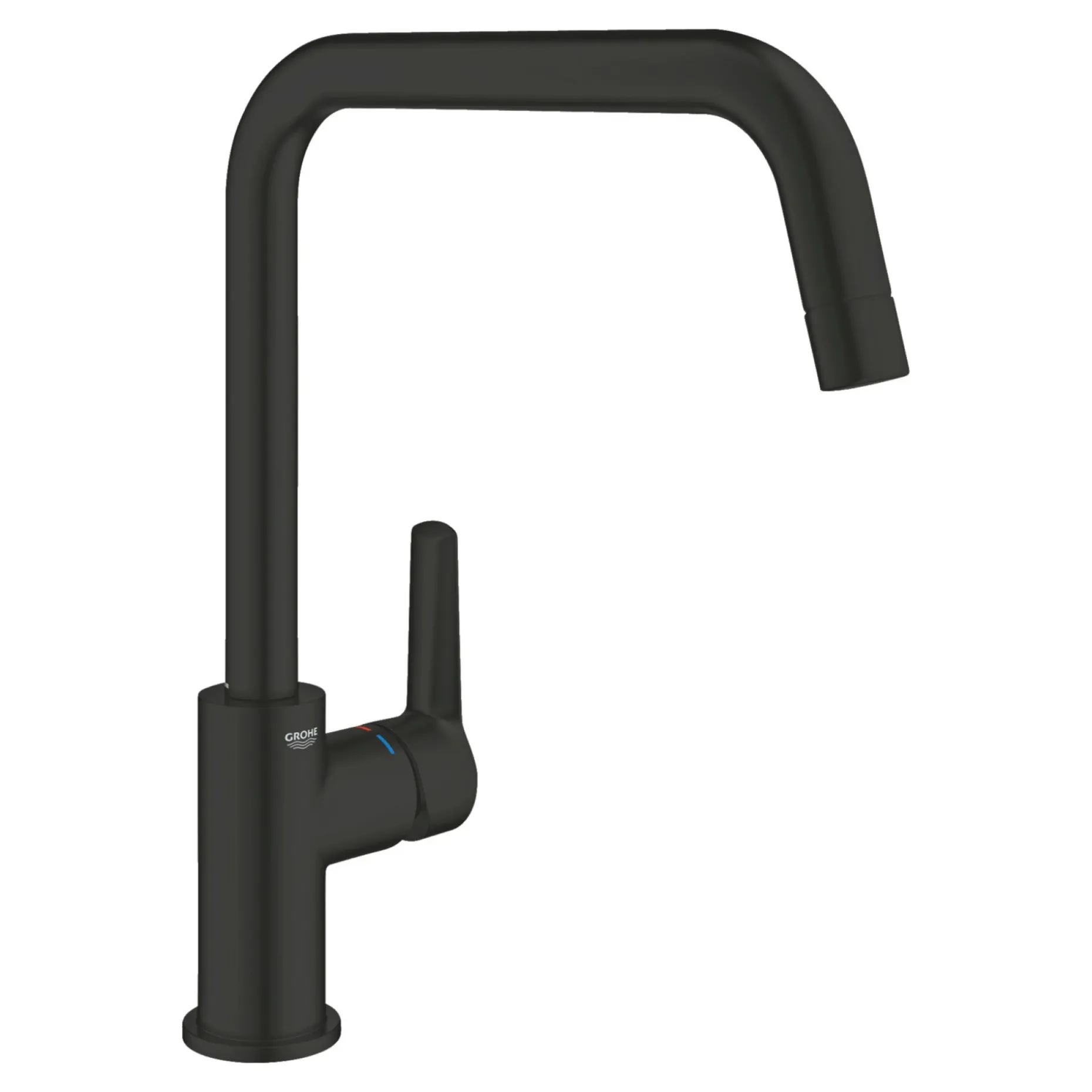 GROHE START KØKKENARMATUR MAT SORT
