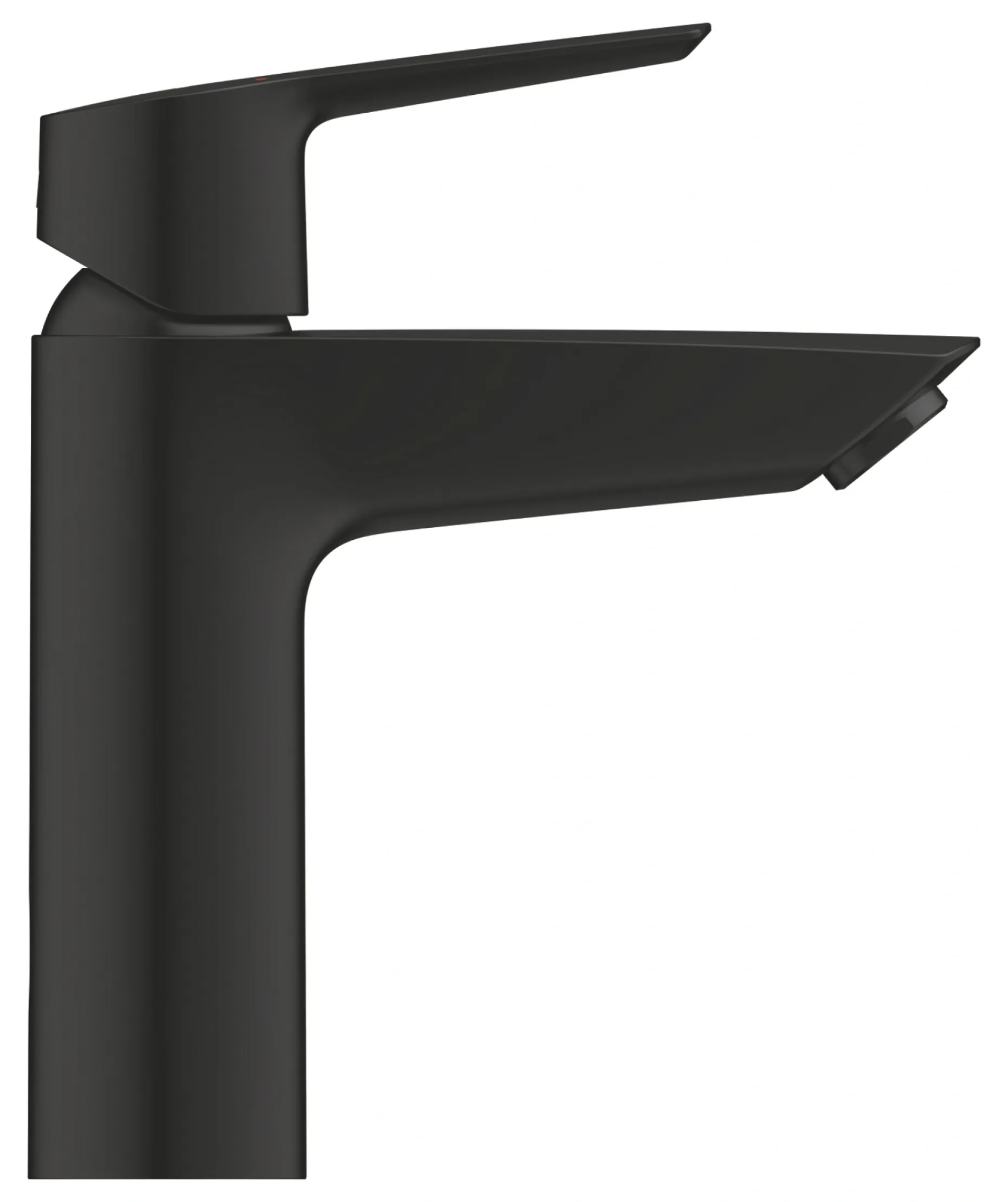 GROHE START M SIZE HÅNDVASKARMATUR 1-GREB MAT SORT