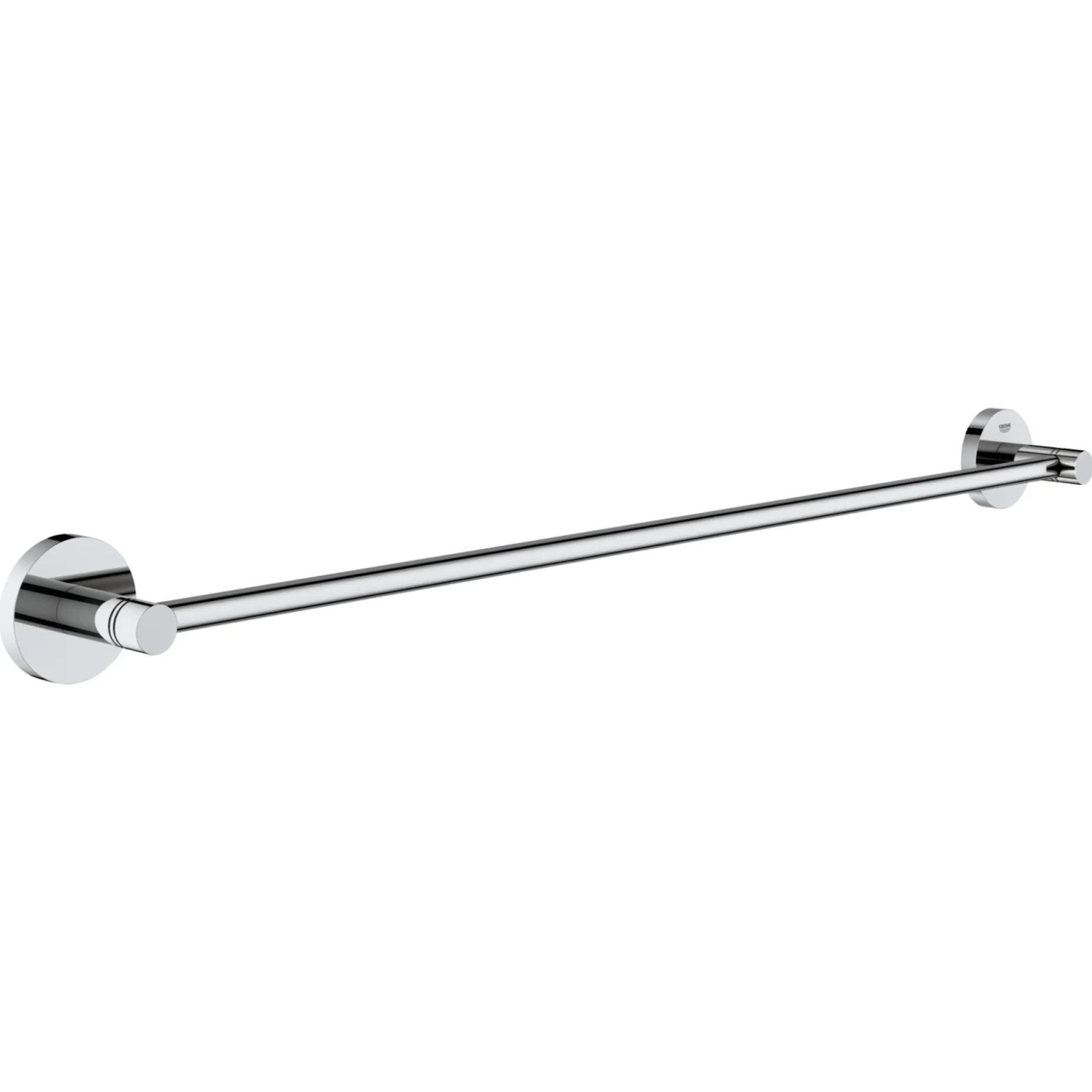 GROHE START QUICKFIX HÅNDKLÆDESTANG KROM 60 CM