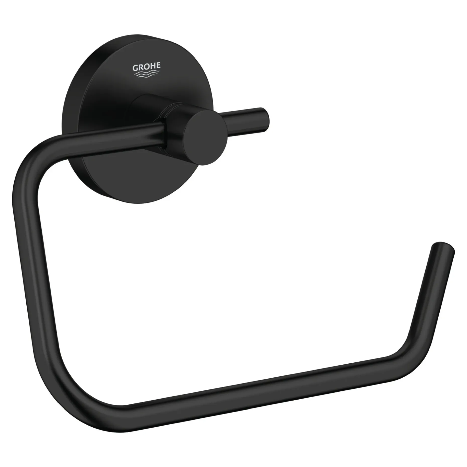 GROHE START QUICKFIX TOILETPAPIRHOLDER MAT SORT