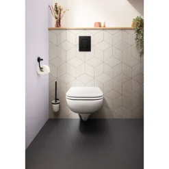 GROHE START QUICKFIX TOILETPAPIRHOLDER MAT SORT