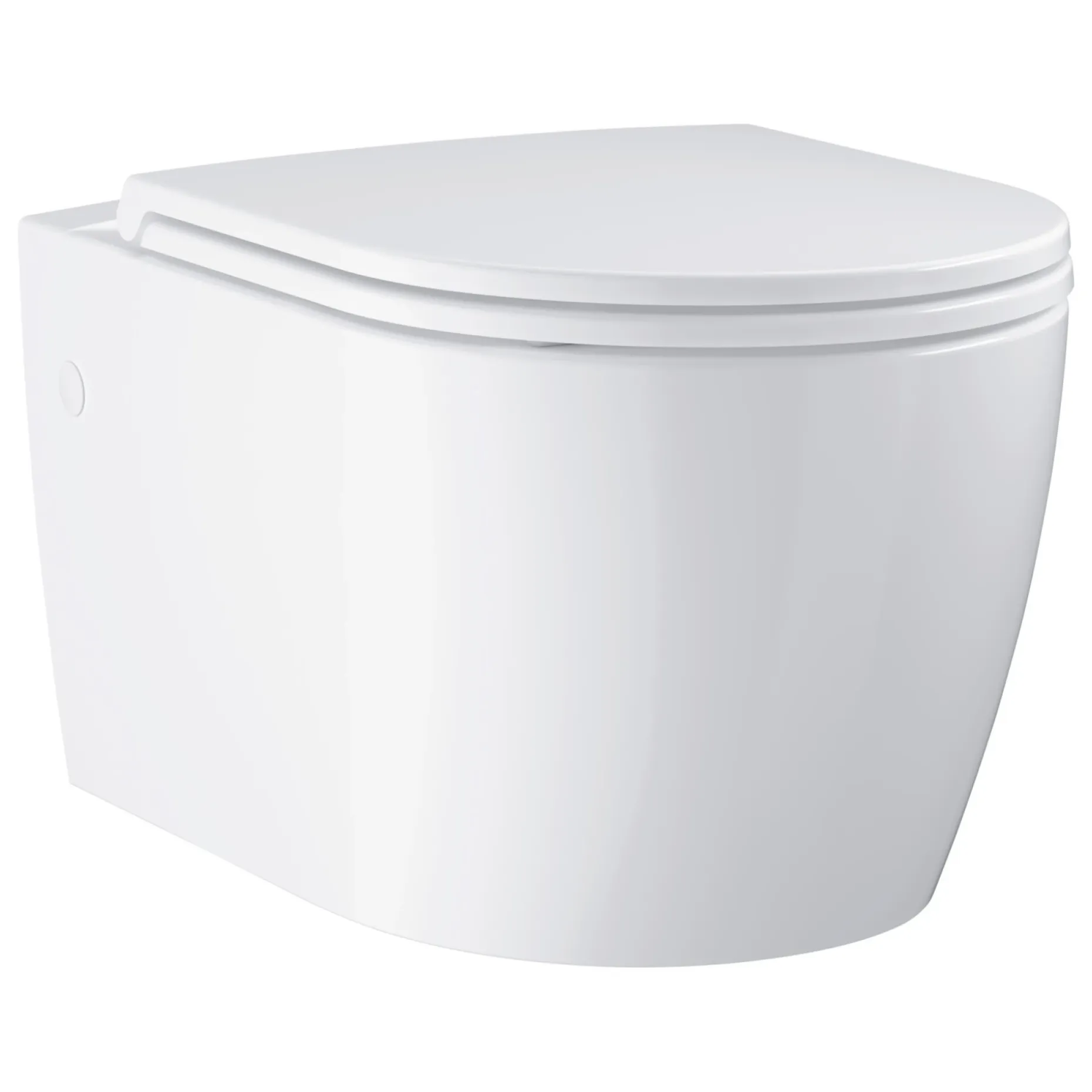 GROHE START ROUND CERAMIC VÆGHÆNGT TOILET