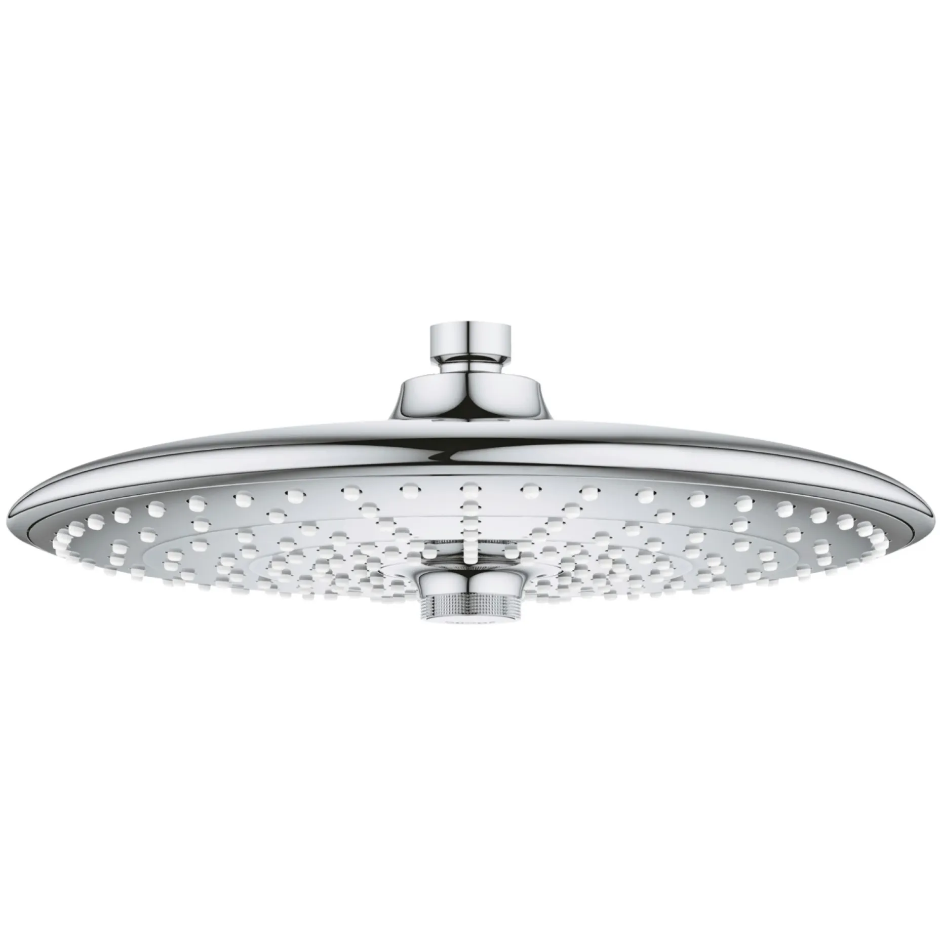 GROHE TEMPTESTA 250 CUBE BRUSESYSTEM KROM