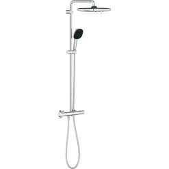 GROHE VITALIO COMFORT 250 BRUSESYSTEM KROM
