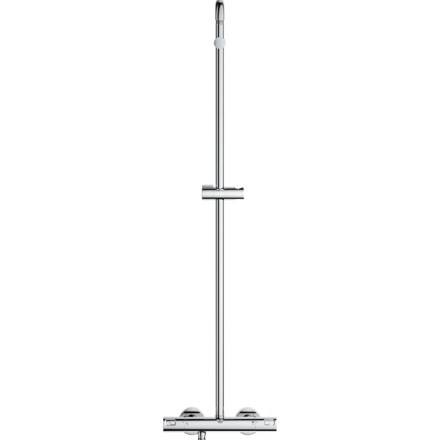 GROHE VITALIO COMFORT 250 BRUSESYSTEM KROM