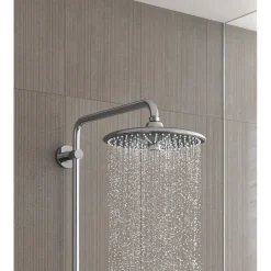 GROHE VITALIO JOY 260 BRUSESYSTEM KROM