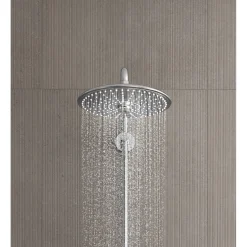 GROHE VITALIO JOY 260 BRUSESYSTEM KROM