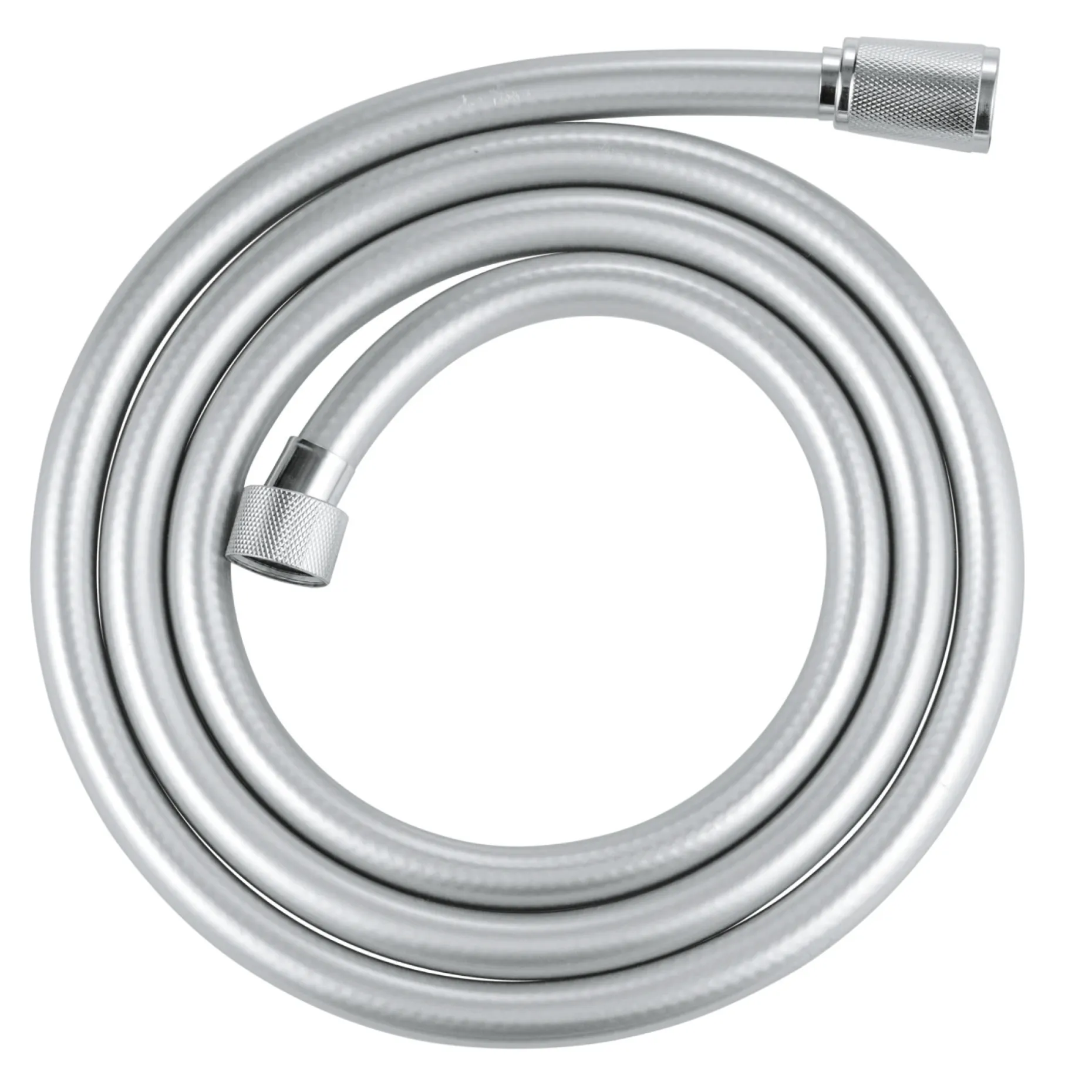 GROHE VITALIO SILVERFLEX 1750 QUICKFIX BRUSESLANGE KROM 1,75 M