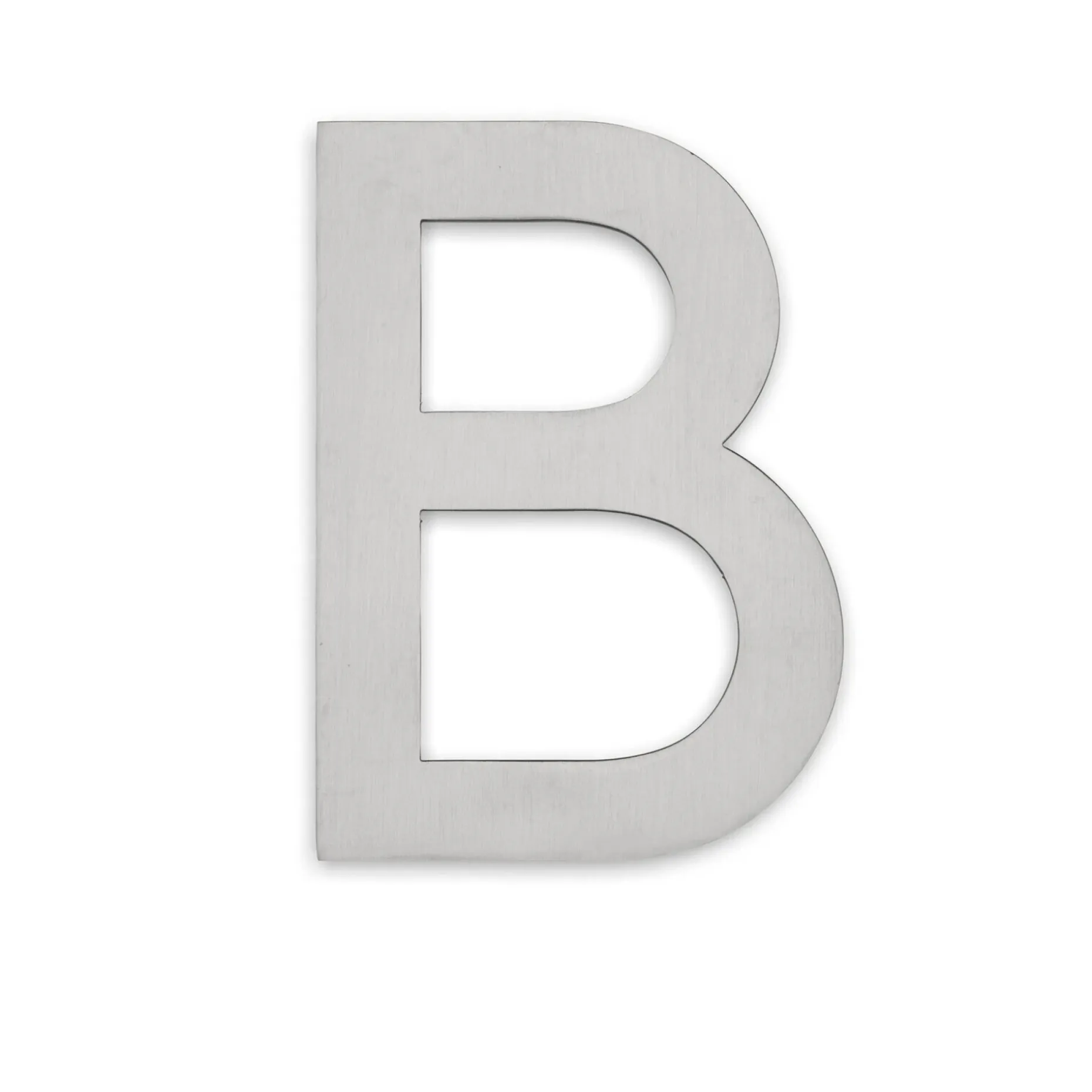 HABO B BOGSTAV RUSTFRI
