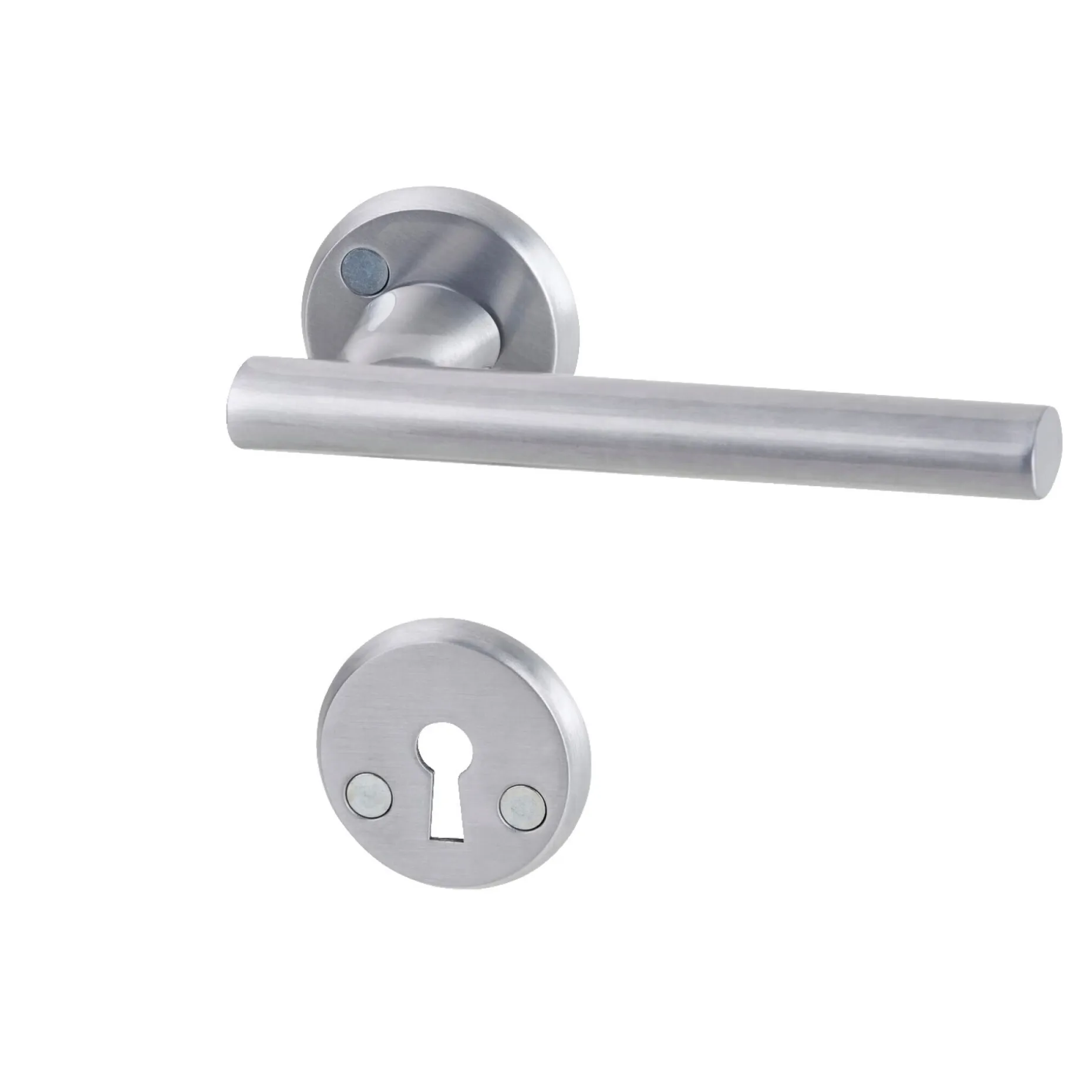 HABO LYON DØRGREB ALUMINIUM L-FORM