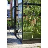 HALLS QUBE 816 SOKKEL SORT 13 M²