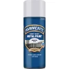 HAMMERITE GLAT-EFFEKT METALMALING 400 ML SØLV