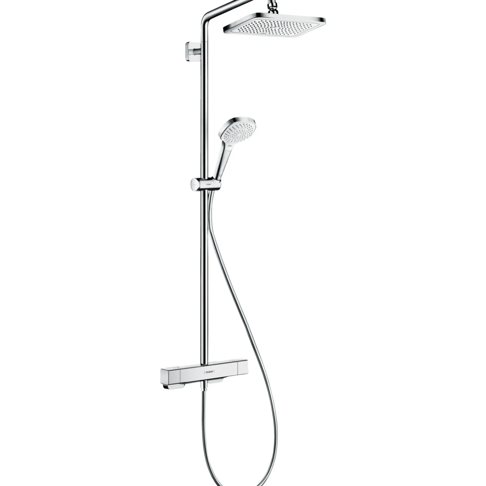 HANSGROHE CROMA E E280 BRUSESYSTEM KROM