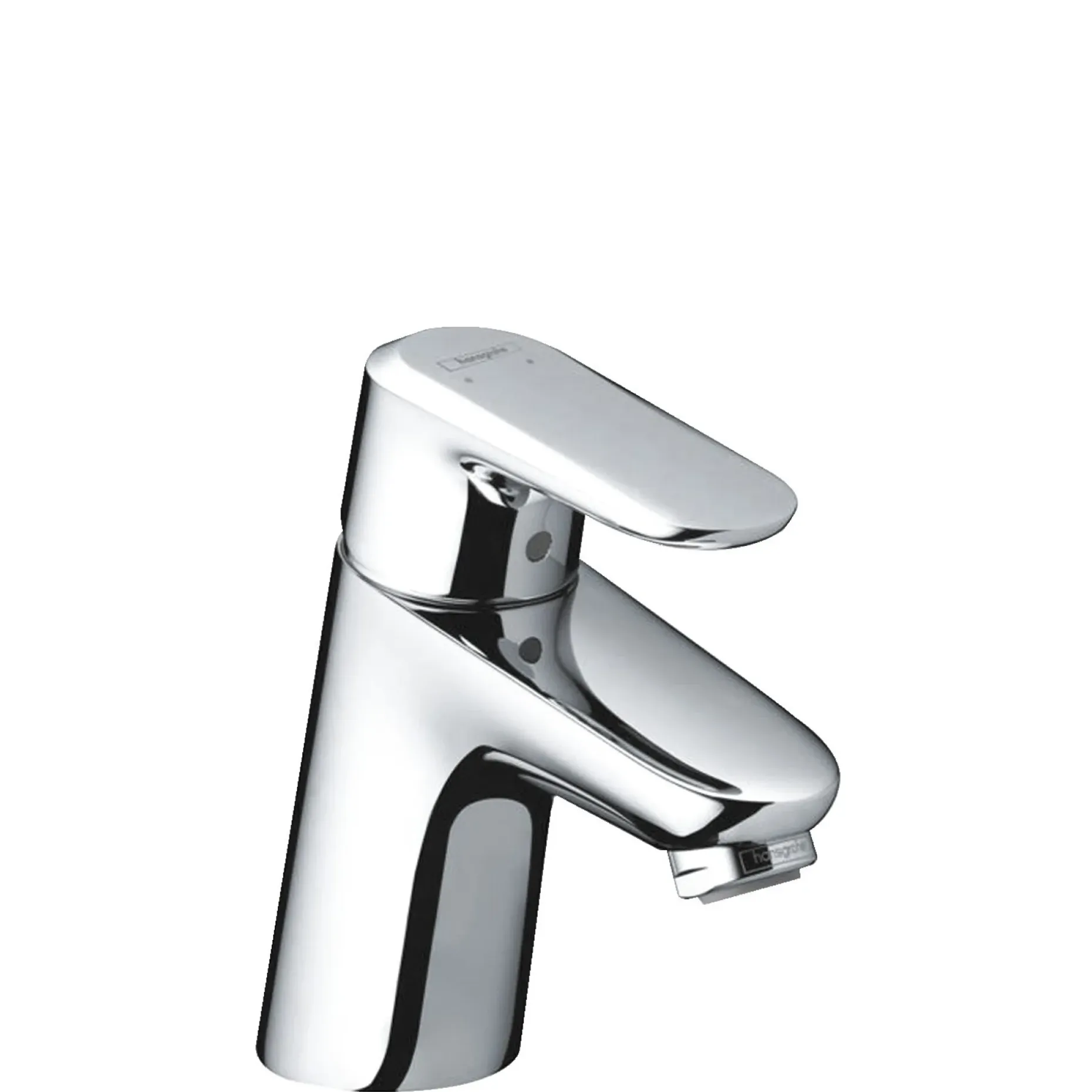 HANSGROHE ECOS HÅNDVASKARMATUR 1-GREB KROM