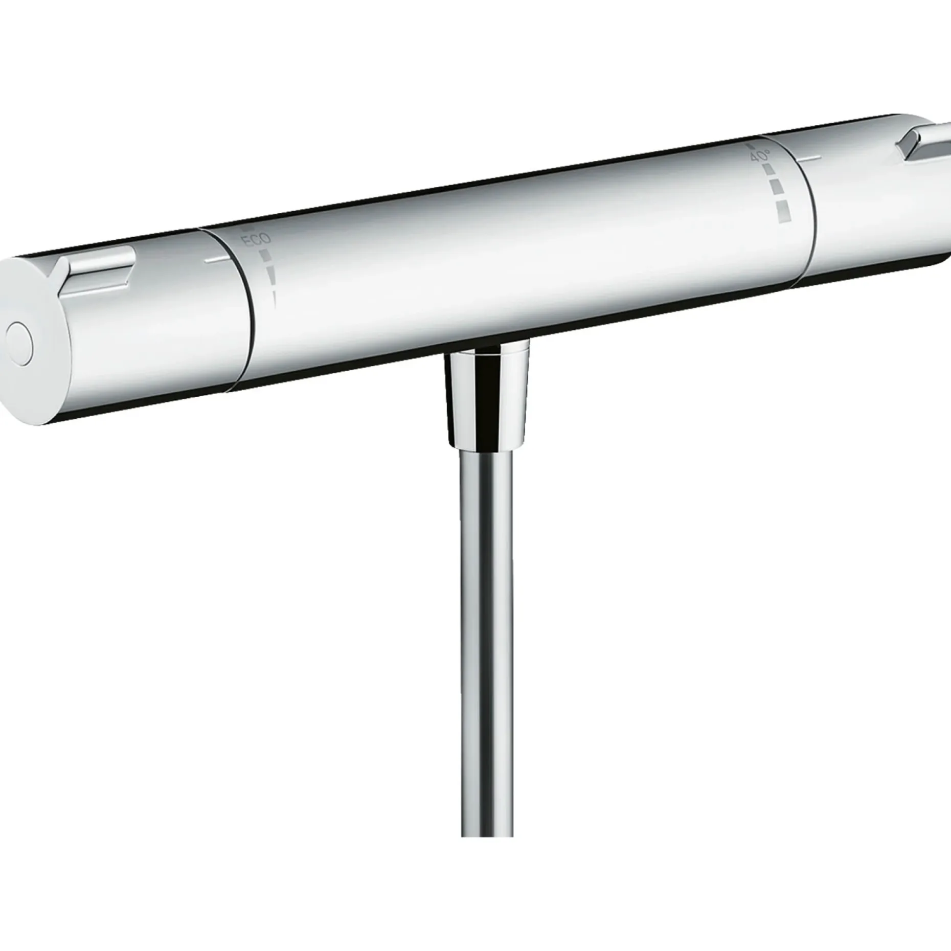 HANSGROHE ECOSTAT 1001CL BRUSEARMATUR FORKROMET