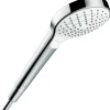 HANSGROHE MYSELECT S VARIO HÅNDBRUSER HVID/FORKROMET