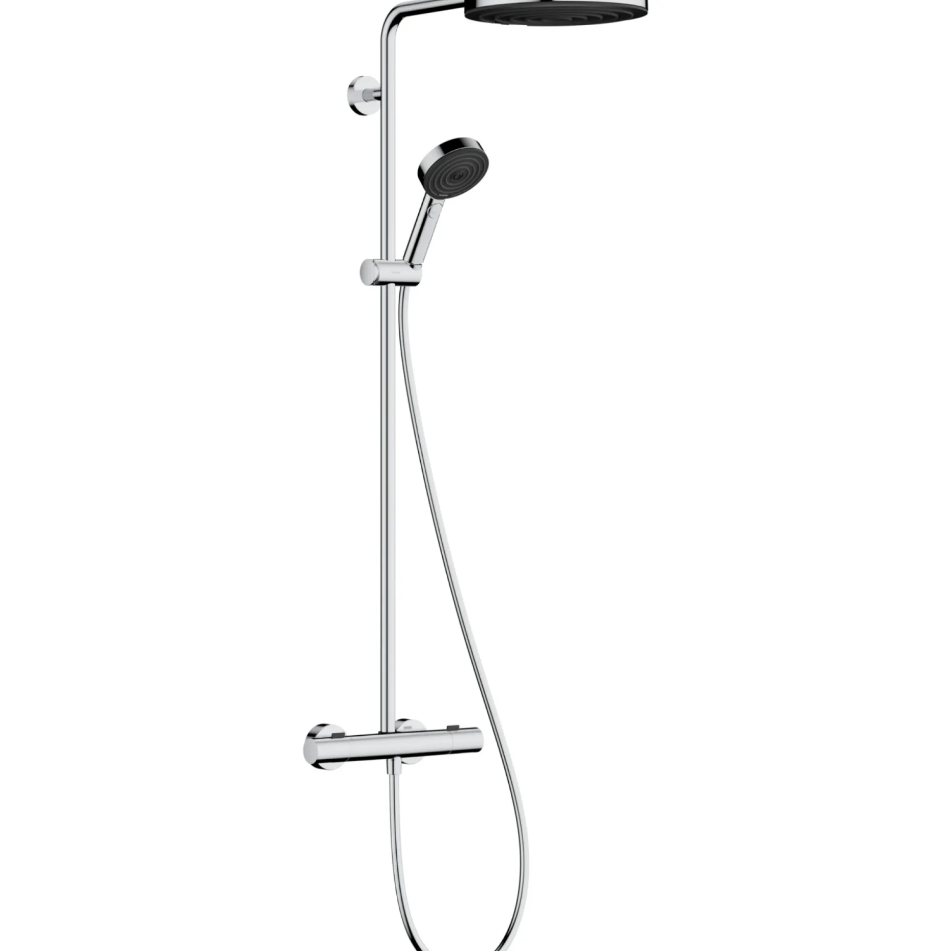 HANSGROHE PURO 260 1JET BRUSESYSTEM KROM