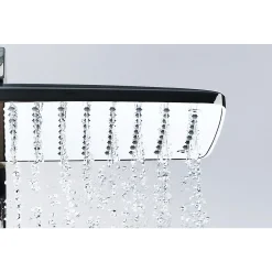 HANSGROHE RAINDANCE SELECT E360 BRUSESYSTEM HVID/FORKROMET