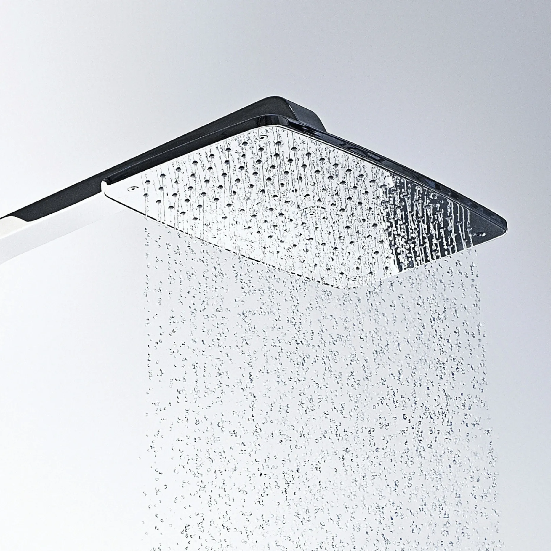 HANSGROHE RAINDANCE SELECT E360 BRUSESYSTEM HVID/FORKROMET