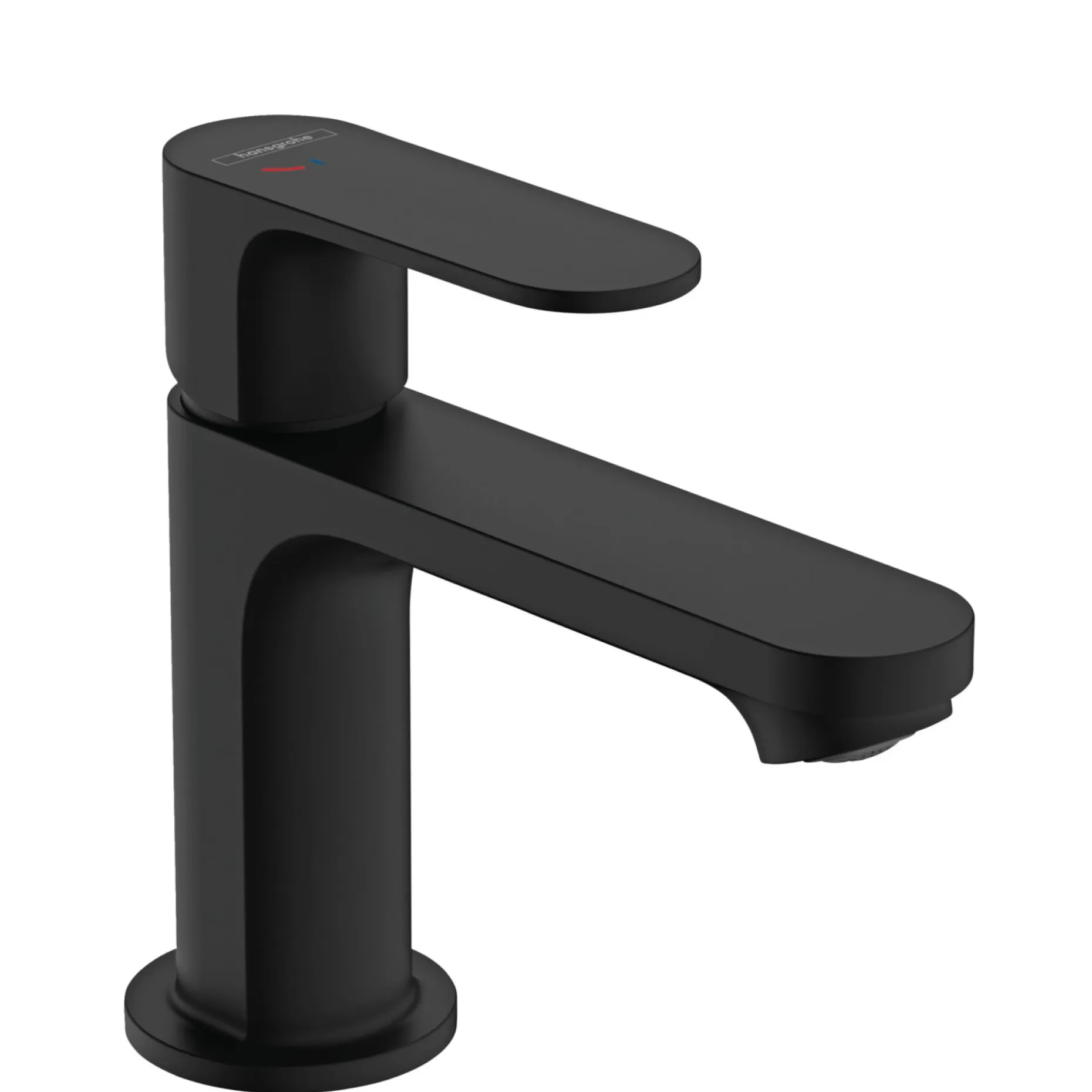 HANSGROHE REBRIS 80 COOLSTART HÅNDVASKARMATUR 1-GREB MAT SORT