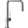 HANSGROHE TALIS M54 220 KØKKENARMATUR KROM