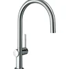 HANSGROHE TALIS M54 220 KØKKENARMATUR KROM