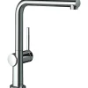 HANSGROHE TALIS M54 270 KØKKENARMATUR KROM