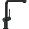 HANSGROHE TALIS M54 270 KØKKENARMATUR MAT SORT