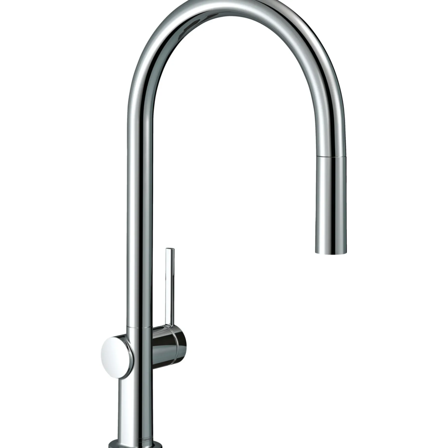 HANSGROHE TALIS M54 210 KØKKENARMATUR KROM