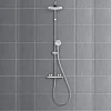 HANSGROHE VERNIS BLEND 200 BRUSESYSTEM KROM
