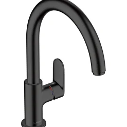 HANSGROHE VERNIS BLEND M35-210 KØKKENARMATUR MAT SORT