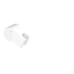 HANSGROHE WALLSTORIS HÅNDBRUSERHOLDER MAT HVID