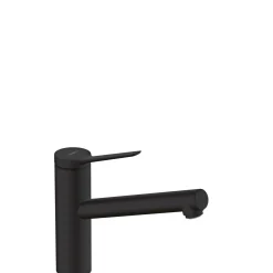 HANSGROHE ZESIS M33 150, 2-JET KØKKENARMATUR MAT SORT