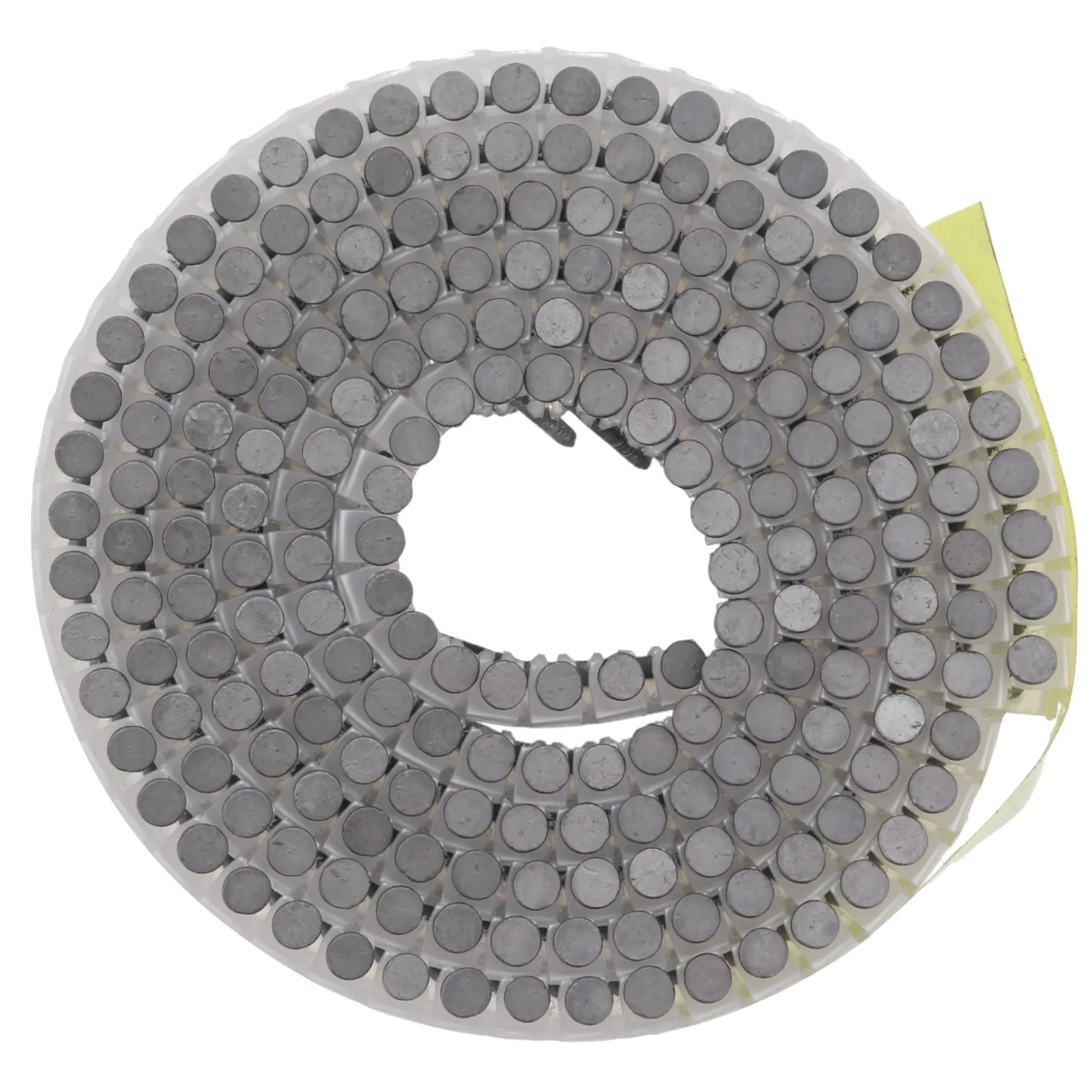HAUBOLD H7435 RINGSØM 50 MM VARMFORZINKET 1600 STK