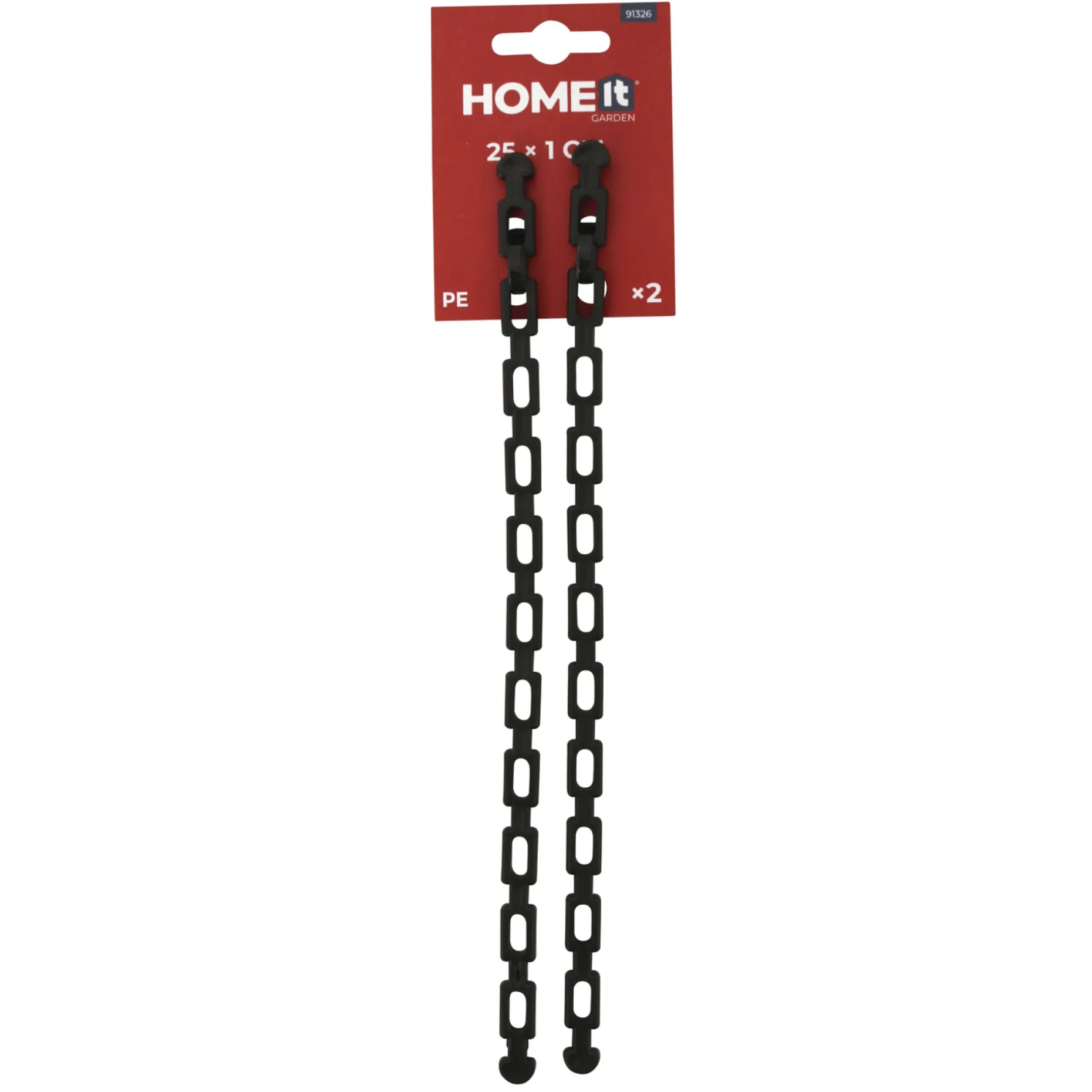 HOME IT GARDEN OPBINDINGSBÅND 25×1 CM