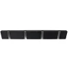 HOME>IT FLEX KNAGERÆKKE SORT EG 4 KN 40X5,5X2 CM