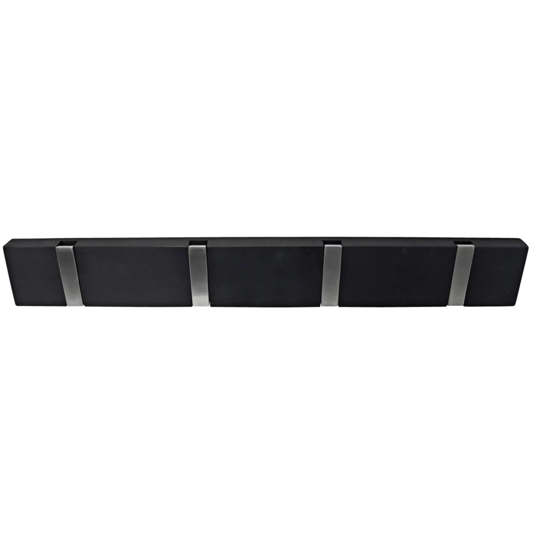 HOME>IT FLEX KNAGERÆKKE SORT EG 4 KN 40X5,5X2 CM