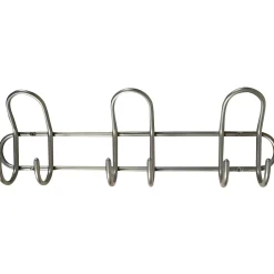 HOME>IT P3 KNAGERÆKKE SATIN 6 KN L40 ×D6,5 X H13 CM