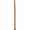 HOME>IT TRAPEZ (LIGE) BORDBEN 80 CM BØG 1 STK